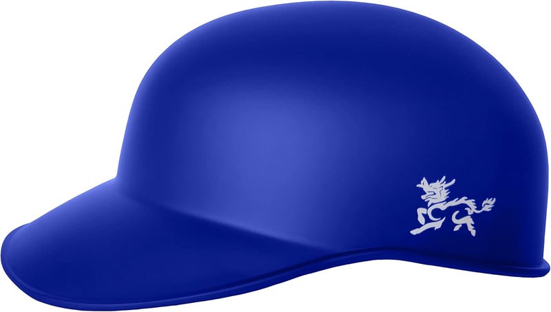 Jadekylin Youth Baseball Pitchers, Catchers Matte Skull Cap - Image 2